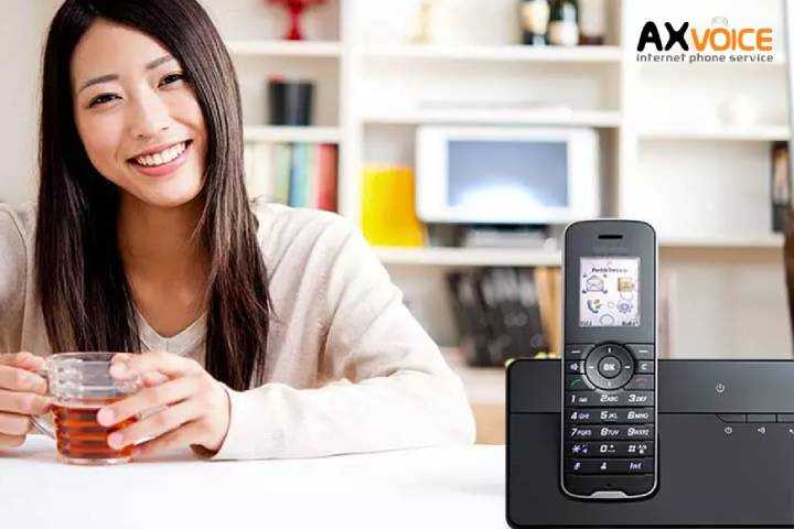 AxVoice Business VoIP Service