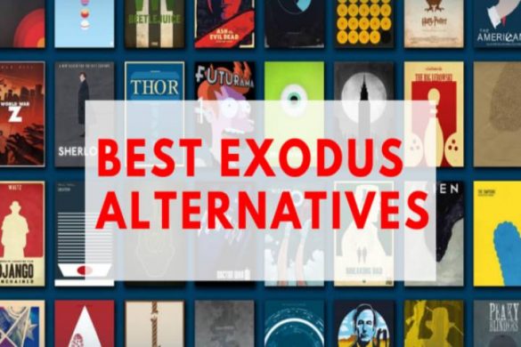 Kodi Exodus Alternatives