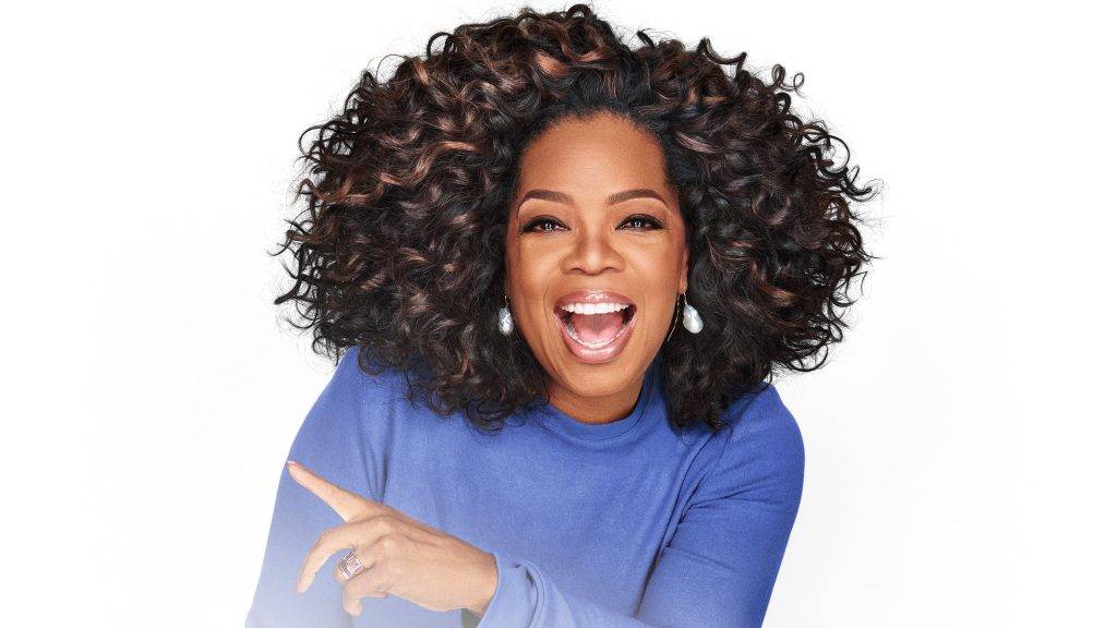 Oprah Winfrey - Black Women Entrepreneurs